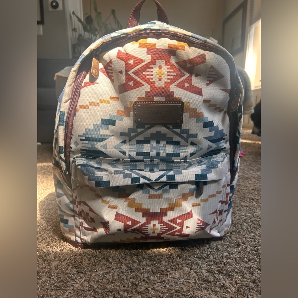 Pendleton Carico Lake travel backpack